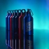 MENTO 400ml water bottle with carabiner.