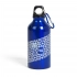 MENTO 400ml water bottle with carabiner.
