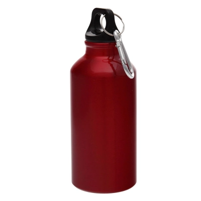 
                                                Water bottle with carbine Mento, 400ml
                                                