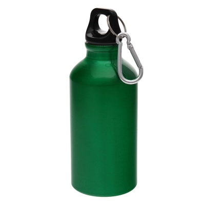 
                                                Water bottle with carbine Mento, 400ml
                                                
