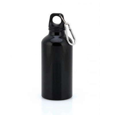 
                                                Water bottle with carbine Mento, 400ml
                                                