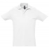 Men's SPRING II 210 polo shirt.