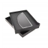 SHARP TUSK award in a gift box, with beveled edges, 85x210x25 mm, acrylic.