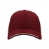 Бейсболка ESTORIL-S, 6 клиньев, застежка на липучке Бейсболка ESTORIL-S, 6 клиньев, застежка на липучке