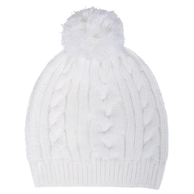 
                                                IRISH hat with pompom
                                                