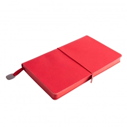 Undated Fusion diary, A5, turquoise, cream lined block.