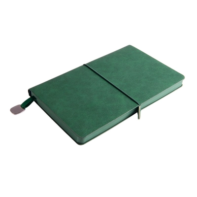 
                                                Undated Fusion daily planner, A5, turquoise, cream lined block.
                                                