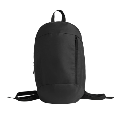 
                                                Rush backpack, white, 40 x 24 cm, 100% polyester 600D.
                                                