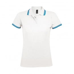 Polo shirt for women PASADENA WOMEN 200