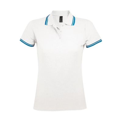 
                                                Polo shirt for women PASADENA WOMEN 200
                                                