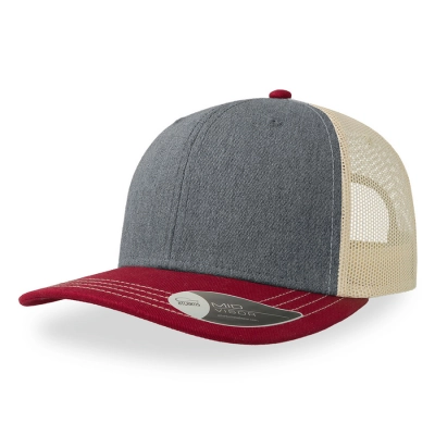 
                                                SONIC 280 baseball cap, 6 panels, plastic closure
                                                