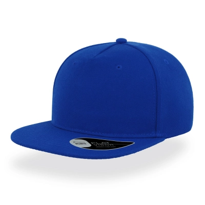 
                                                SNAP FIVE Baseball Cap, 5 Wedges, Plastic Closure
                                                