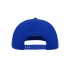 Бейсболка SNAP FIVE, 5 клиньев, пластмассовая застежка Бейсболка SNAP FIVE, 5 клиньев, пластмассовая застежка