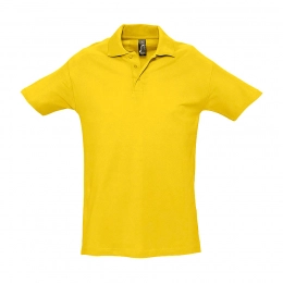 Men's SPRING II 210 polo shirt.