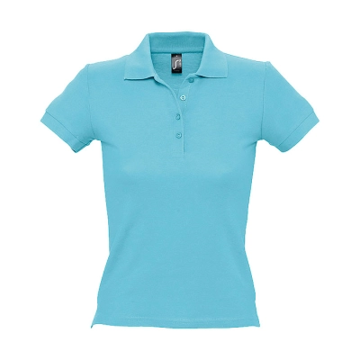 
                                                Polo shirt for women PEOPLE 210
                                                