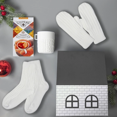 
                                            Набор подарочный SNOWFALL
                                            