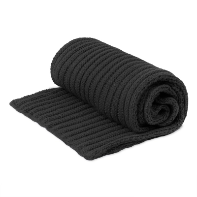 
                                                Knitted scarf FOR TIES© half-wool
                                                