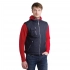Men's vest ''PORTUGAL'', dark blue, S, main fabric: 100% polyester; lining: 100% fleece, 200 g / m2 Men's vest ''PORTUGAL'', dark blue, S, main fabric: 100% polyester; lining: 100% fleece, 200 g / m2