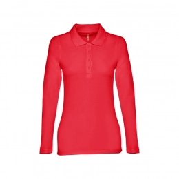 Women's BERN WOMEN 210 polo shirt.