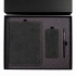 Набор подарочный  EMBER: ежедневник и power bank в коробке  с ложементом