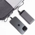 Набор подарочный POWER BEAM: рюкзак c USB портом и power bank