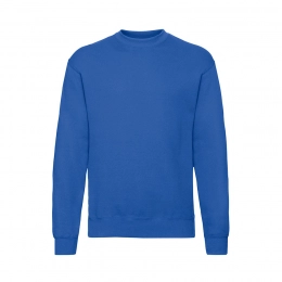 Classic Set-In Sweatshirt with fleece 260.
