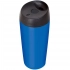 Travel matte thermos 