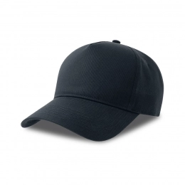 EGON baseball cap, 5 panels, velcro closure.