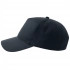 EGON baseball cap, 5 panels, velcro closure.