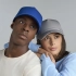 EGON baseball cap, 5 panels, velcro closure.