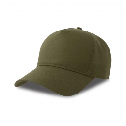 EGON baseball cap, 5 panels, velcro closure.