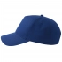 EGON baseball cap, 5 panels, velcro closure.