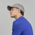 EGON baseball cap, 5 panels, velcro closure.