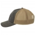 TEON baseball cap, 5 panels, plastic closure.