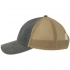 TEON baseball cap, 5 panels, plastic closure.