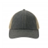 TEON baseball cap, 5 panels, plastic closure.
