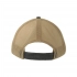 TEON baseball cap, 5 panels, plastic closure.