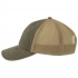 TEON baseball cap, 5 panels, plastic closure.