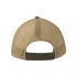 TEON baseball cap, 5 panels, plastic closure.