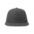 CHAO baseball cap, 5 panels, plastic closure.