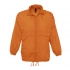 Windbreaker water-repellent unisex SURF