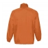 Windbreaker water-repellent unisex SURF