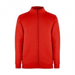 Men's sweatshirt HARBOR, white, XS, 80% cotton, 20% polyester, 280 g/m2.