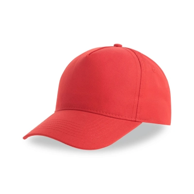 
                                                Baseball cap RECY FIVE, 5 panels, velcro closure.
                                                
