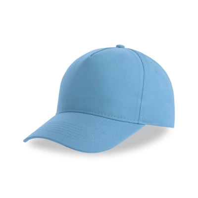 
                                                Baseball cap RECY FIVE, 5 panels, velcro closure.
                                                
