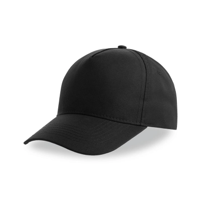 
                                                Baseball cap RECY FIVE, white, 5 wedges, 100% recycled polyester, Velcro
                                                
