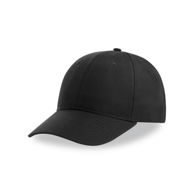 
                                                Baseball cap RECY SIX, white, 6 gussets, 100% recycled polyester, Velcro
                                                