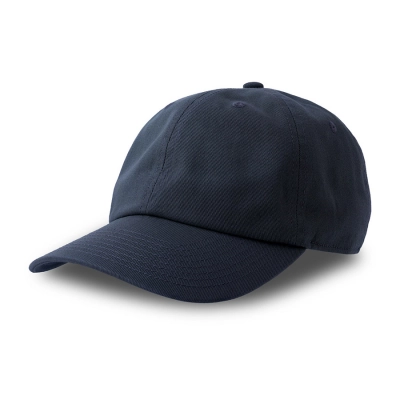 
                                                DAD HAT-S baseball cap, 6 panels, metal clasp
                                                