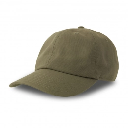 DAD HAT-S baseball cap, 6 panels, metal clasp