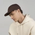 DAD HAT-S baseball cap, 6 panels, metal clasp